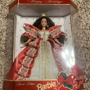 Barbie Special Edition Holiday Doll